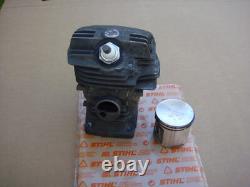 GENUINE STIHL MS271 CHAINSAW PISTON CYLINDER ENGINE KIT With BEARING- NEW TAKE OFF