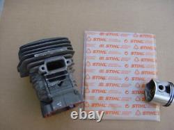 GENUINE STIHL MS271 CHAINSAW PISTON CYLINDER ENGINE KIT With BEARING- NEW TAKE OFF