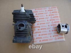 GENUINE STIHL MS271 CHAINSAW PISTON CYLINDER ENGINE KIT With BEARING- NEW TAKE OFF