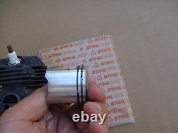 GENUINE STIHL MS271 CHAINSAW PISTON CYLINDER ENGINE KIT With BEARING- NEW TAKE OFF