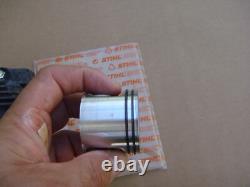 GENUINE STIHL MS271 CHAINSAW PISTON CYLINDER ENGINE KIT With BEARING- NEW TAKE OFF