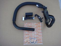 GENUINE STIHL MS362 R MS362C MS400C CHAINSAW 3/4 WRAP HANDLEBAR WithSPRINGS/SCREWS