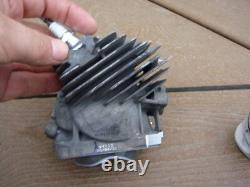 GENUINE STIHL MS400C CHAINSAW PISTON & CYLINDER KIT With BEARING NEW TAKE OFF