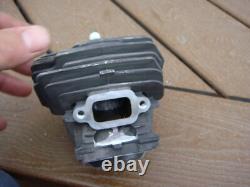 GENUINE STIHL MS400C CHAINSAW PISTON & CYLINDER KIT With BEARING NEW TAKE OFF