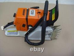 GENUINE STIHL MS660-R CHAINSAW WEST COAST VERSION With WRAP HANDLE- LOW HOURS