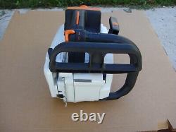 GENUINE STIHL MS 200T MS200T 020T PROFESSIONAL TOP HANDLE CHAINSAW With 14 BAR