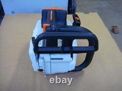 GENUINE STIHL MS 200T MS200T 020T PROFESSIONAL TOP HANDLE CHAINSAW With 14 BAR