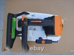 GENUINE STIHL MS 200T MS200T 020T PROFESSIONAL TOP HANDLE CHAINSAW With 14 BAR
