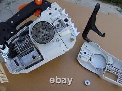 GENUINE STIHL MS 200T MS200T 020T PROFESSIONAL TOP HANDLE CHAINSAW With 14 BAR