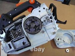 GENUINE STIHL MS 200T MS200T 020T PROFESSIONAL TOP HANDLE CHAINSAW With 14 BAR