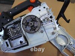 GENUINE STIHL MS 200T MS200T 020T PROFESSIONAL TOP HANDLE CHAINSAW With 14 BAR