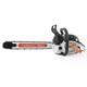 Gas Chainsaw with 28 Inch Advance Bar, 72cc 2-Cycle Gasoline Power Chain Saws