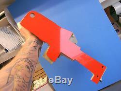 Gas Handle Tank Guard Protection Plate Orange For Stihl Chainsaw 064 066 Ms660