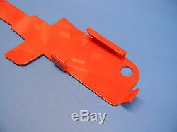 Gas Handle Tank Guard Protection Plate Orange For Stihl Chainsaw 064 066 Ms660