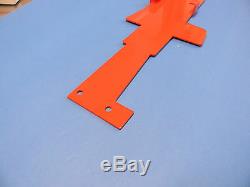 Gas Handle Tank Guard Protection Plate Orange For Stihl Chainsaw 064 066 Ms660