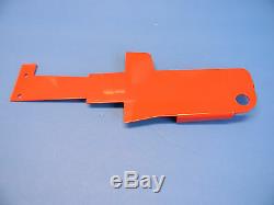 Gas Handle Tank Guard Protection Plate Orange For Stihl Chainsaw 064 066 Ms660