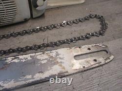 Gas Powered Stihl Chainsaw 311Y Chain Saw MS280 Chain