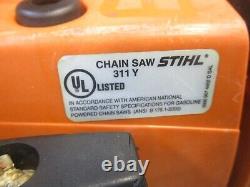 Gas Powered Stihl Chainsaw 311Y Chain Saw MS280 Chain