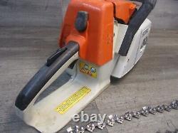 Gas Powered Stihl Chainsaw 311Y Chain Saw MS280 Chain