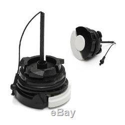 Gas Tank Fuel Cap + Oil Cap for Stihl Chainsaw MS210 MS230 MS250 MS360 Parts