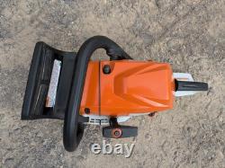 Gently Used Stihl MS 362, Powerhead only, Includes Carrying/Storage Case