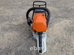 Gently Used Stihl MS 362, Powerhead only, Includes Carrying/Storage Case