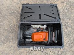 Gently Used Stihl MS 362, Powerhead only, Includes Carrying/Storage Case