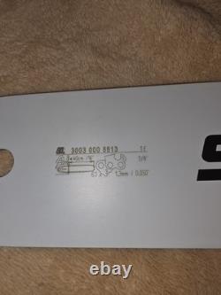 Genuine STIHL 16 Rollomatic E OEM Bar 3/8.050 55 Link 2 chains included