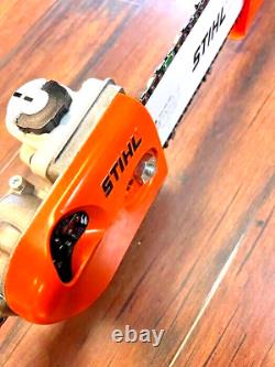 Genuine STIHL HT 133 Pole Pruner 16in Bar & Chain