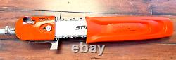 Genuine STIHL HT 133 Pole Pruner 16in Bar & Chain