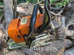 Genuine STIHL MS660 92 cc Chainsaw Chain Saw MS661 066 064 088 3120 394 395 Xp B