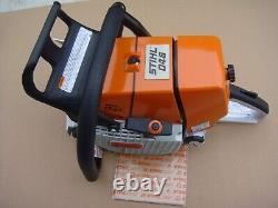 Genuine Stihl 046 Chainsaw West Coast Version With Dual Port Muffler All Oem