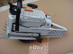 Genuine Stihl 046 Chainsaw West Coast Version With Dual Port Muffler All Oem