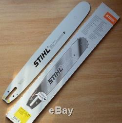 Genuine Stihl 20 50cm Chainsaw Guide Bar 3/8 MS362C-M MS391 MS390 039 Tracked