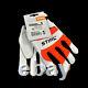 Genuine Stihl Dynamic Chainsaw Gloves Small Size Forestry Chain Saw Arborist