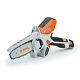 Genuine Stihl GTA-26 Chainsaw, Battery Operated Handheld Pruner/Cordlesss, 4