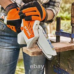 Genuine Stihl GTA-26 Chainsaw, Battery Operated Handheld Pruner/Cordlesss, 4
