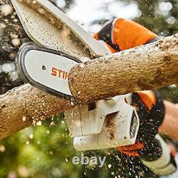 Genuine Stihl GTA-26 Chainsaw, Battery Operated Handheld Pruner/Cordlesss, 4