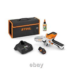 Genuine Stihl GTA-26 Chainsaw, Battery Operated Handheld Pruner/Cordlesss, 4