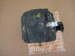 Genuine Stihl Ms251 Ms251c Ms231 Chainsaw Piston Cylinder Crankshaft New Take