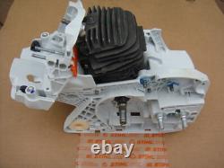 Genuine Stihl Ms271 Chainsaw Crankcase Crankshaft Cylinder Piston Engine