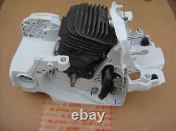 Genuine Stihl Ms271 Chainsaw Crankcase Crankshaft Cylinder Piston Engine