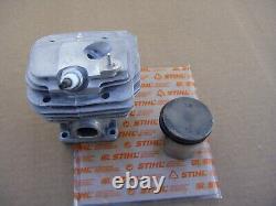 Genuine Stihl Ms461 Ms461-r Gs461 Chainsaw Piston & Cylinder Kit New Take Off
