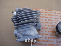 Genuine Stihl Ms461 Ms461-r Gs461 Chainsaw Piston & Cylinder Kit New Take Off