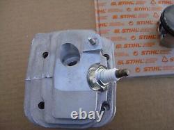 Genuine Stihl Ms461 Ms461-r Gs461 Chainsaw Piston & Cylinder Kit New Take Off