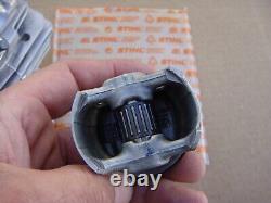 Genuine Stihl Ms461 Ms461-r Gs461 Chainsaw Piston & Cylinder Kit New Take Off