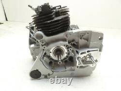 Genuine Stihl Ms661 C-m Ms661c Chainsaw Crankcase Crankshaft Engine Motor Head