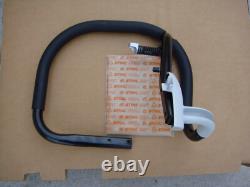 Genuine Stihl Ms661c Ms661 Chainsaw 3/4 Wrap Handle-bar Handlebar & Spring