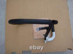 Genuine Stihl Ms661c Ms661 Chainsaw 3/4 Wrap Handle-bar Handlebar & Spring