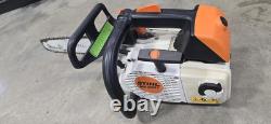 Genuine Stihl Ms 200t Ms200t 020t Professional Top Handle Chainsaw 14 Bar